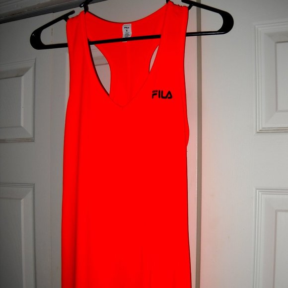 Fila Tops - Fila Sport Racerback Tank Top Women's Size M